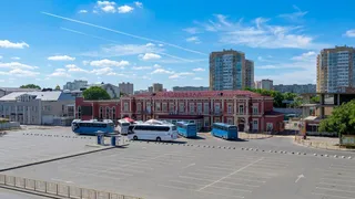 Фотография здания: Центральный автовокзал (Краснодар-1).