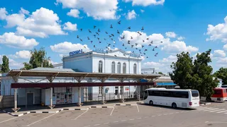 Фотография здания: Автостанция №2 (Краснодар-2).