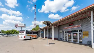 Фотография здания: Южный автовокзал.