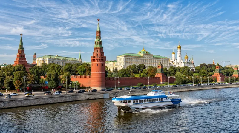 Краснодар — Москва: железнодорожный маршрут.